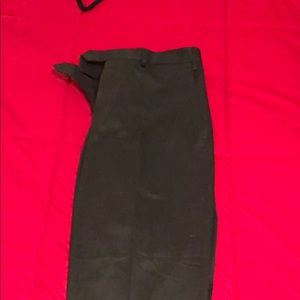 Greg Norman Dress Pants, Charcoal, NWOT